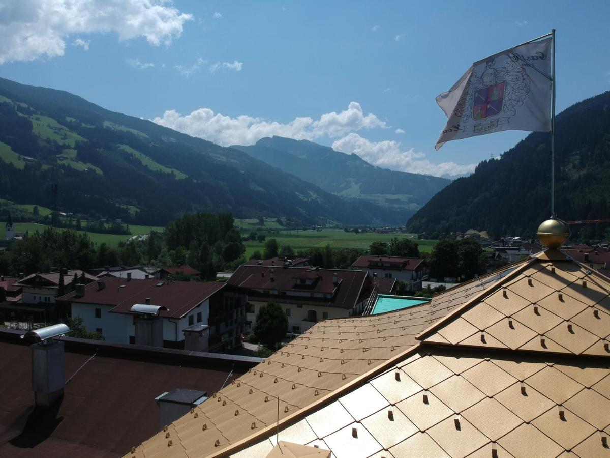 Gasthof Zum Loewen Aschau Im Zillertal Esterno foto