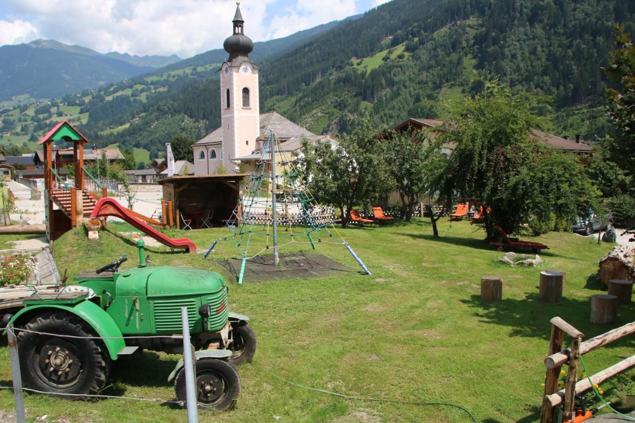 Gasthof Zum Loewen Aschau Im Zillertal Esterno foto