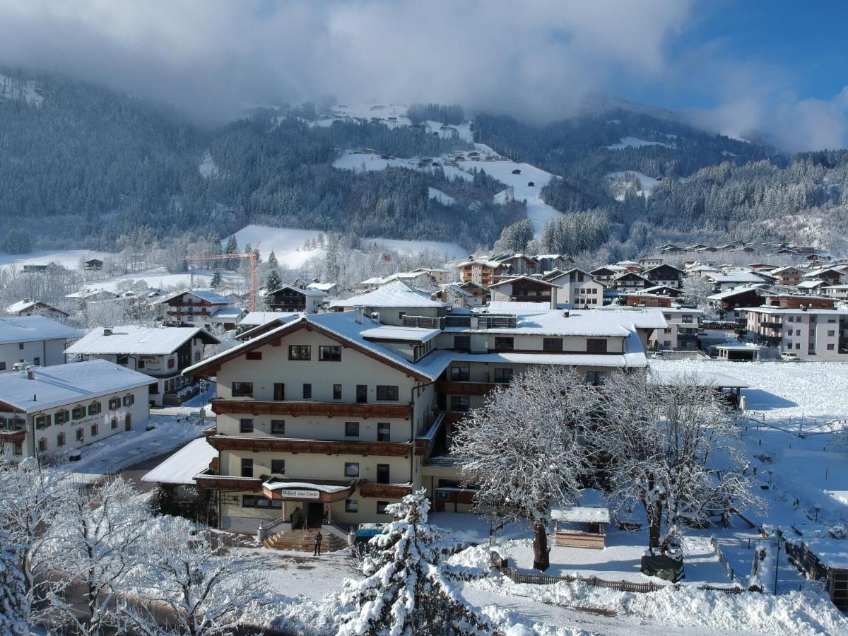 Gasthof Zum Loewen Aschau Im Zillertal Esterno foto