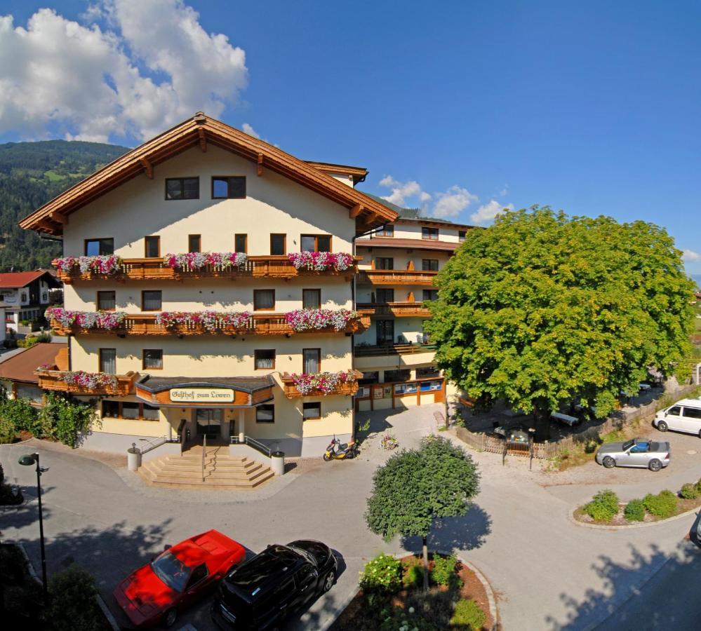 Gasthof Zum Loewen Aschau Im Zillertal Esterno foto